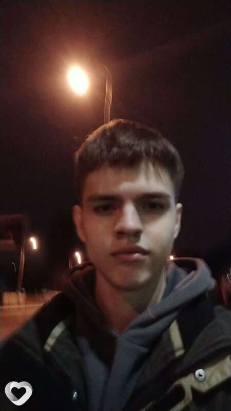 Игнат, 19, Одессе — анкета №2102477
