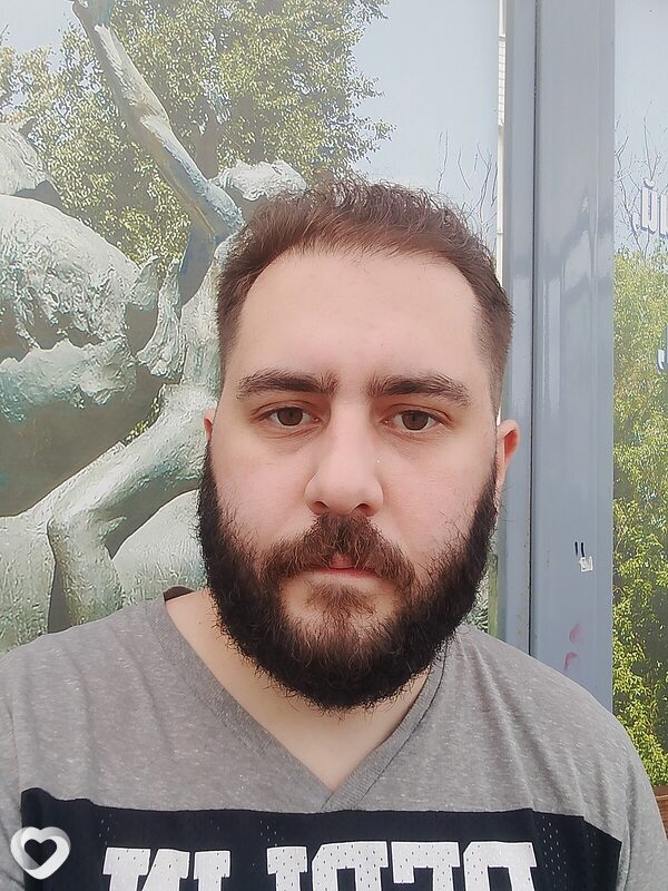 Кирилл, 31, Симферополе — анкета №2102359