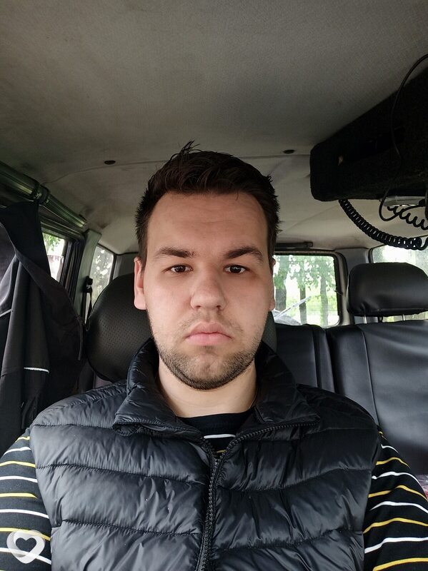 Максим, 30, Брянске — анкета №2102360