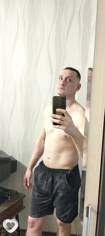 Владимир, 35, Санкт-Петербурге — анкета №2102363