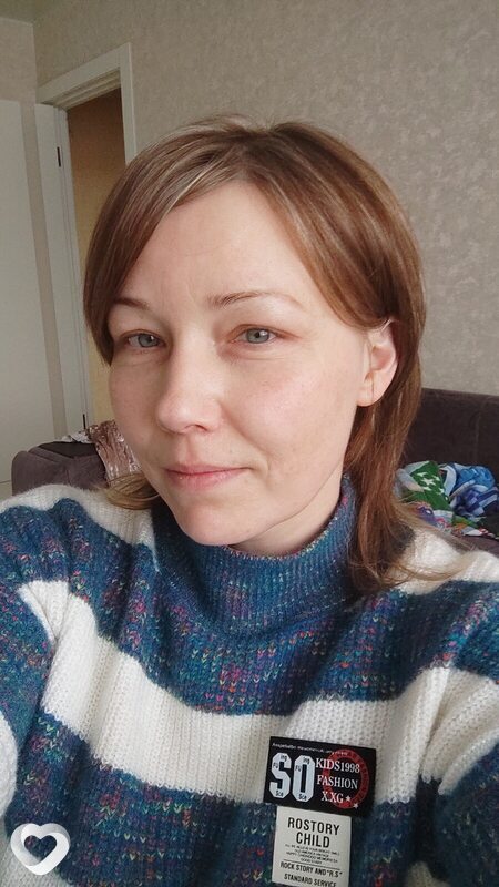 Марина, 44, Владимире — анкета №2102371