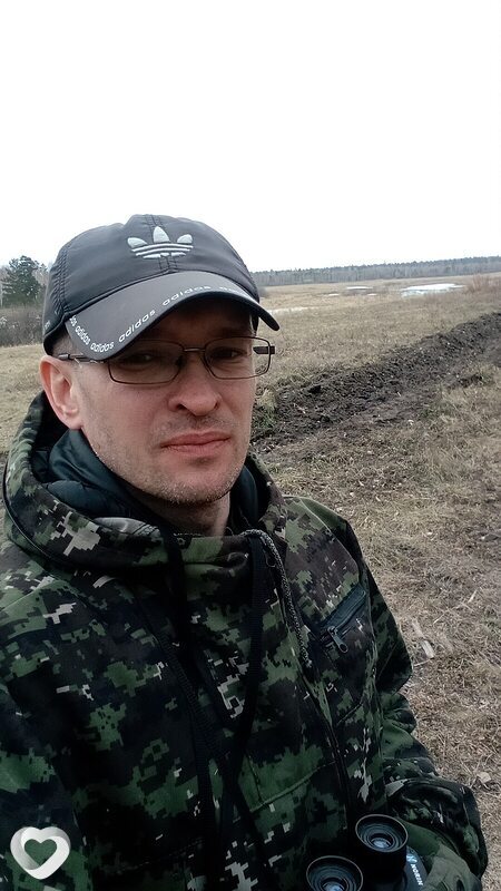 Роман, 42, Барнауле — анкета №2102376