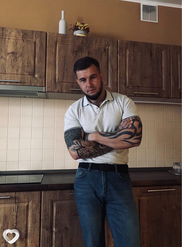 Александр, 35, Оренбурге — анкета №2102442