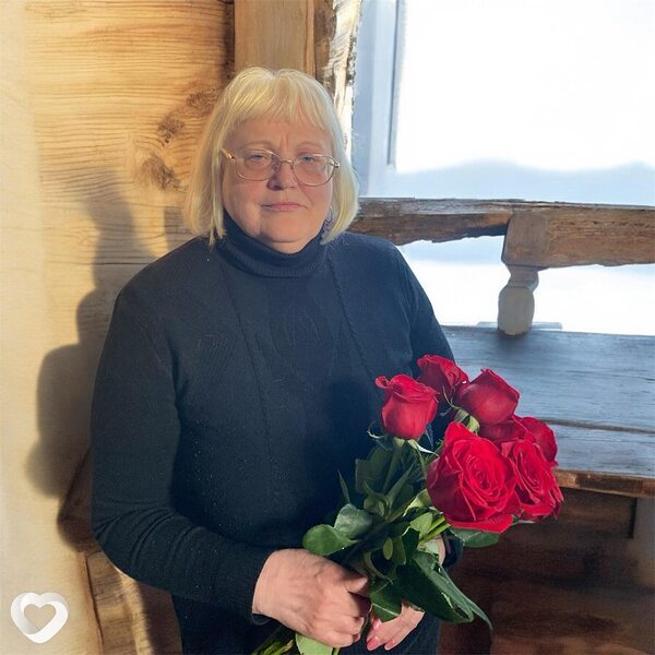 Алла, 68, Гомеле — анкета №2102445