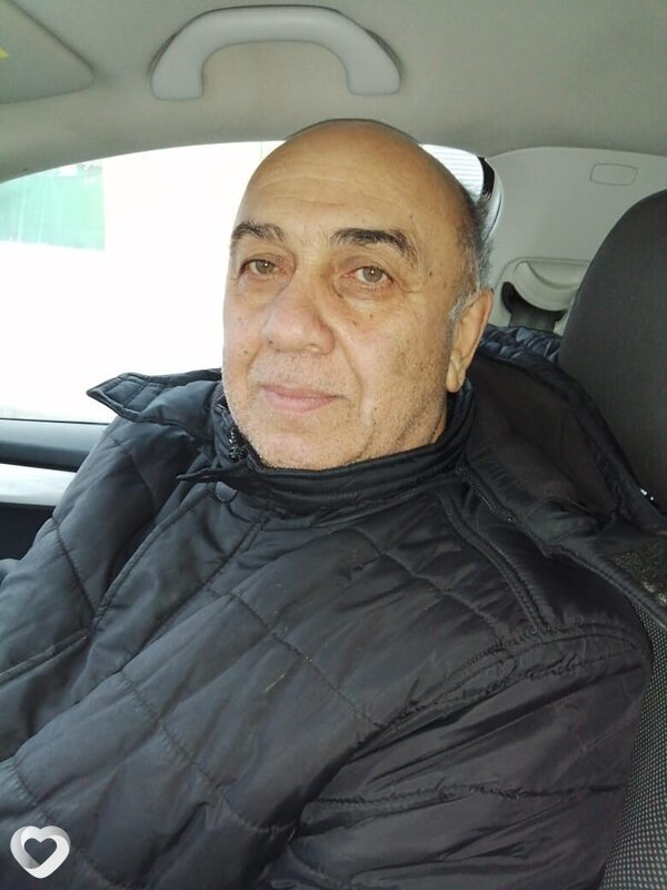 Алихан, 66, Москве — анкета №2102964