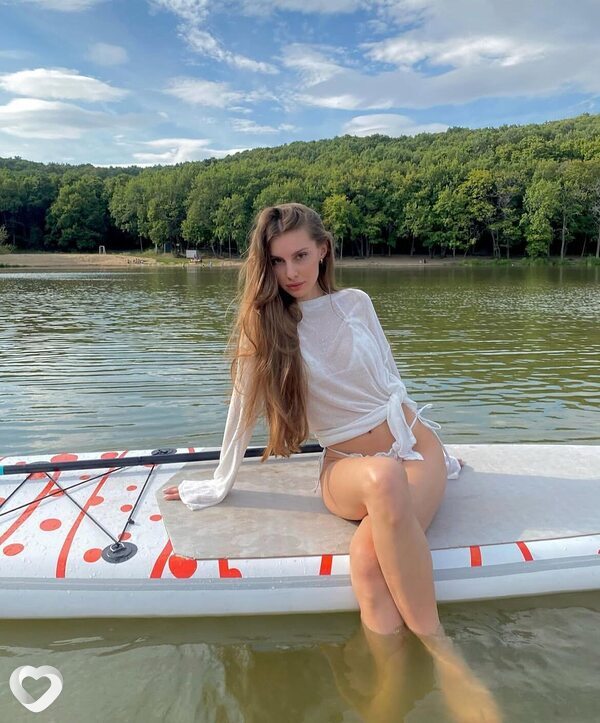 Алина, 26, Новосибирске — анкета №2102713