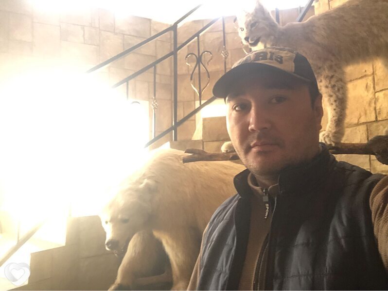 Тензалы, 32, Щучинске — анкета №2102541