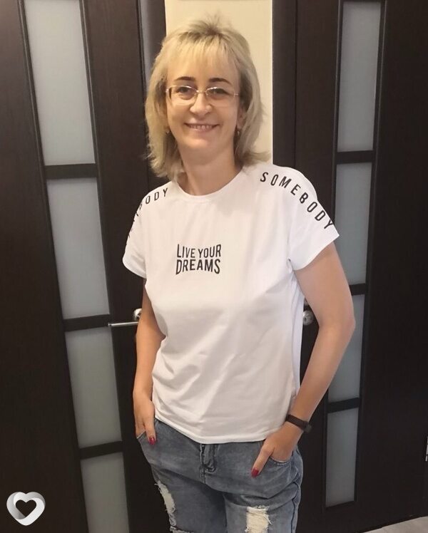 Елена, 52, Жодине — анкета №2102548