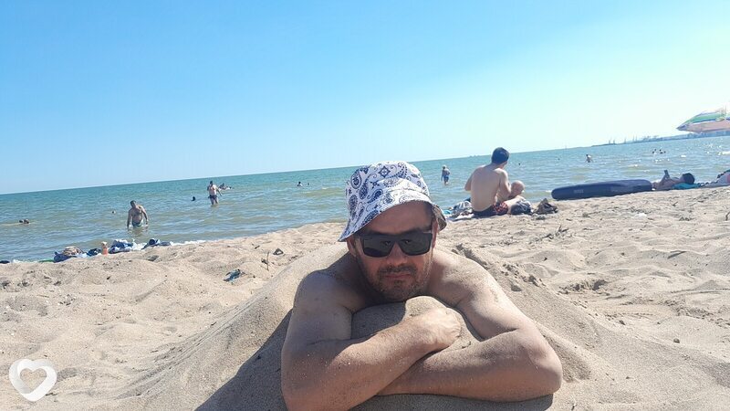 Закир, 38, Мариуполе — анкета №2152574