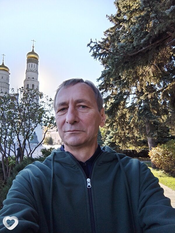Яков, 41, Москве — анкета №2152585