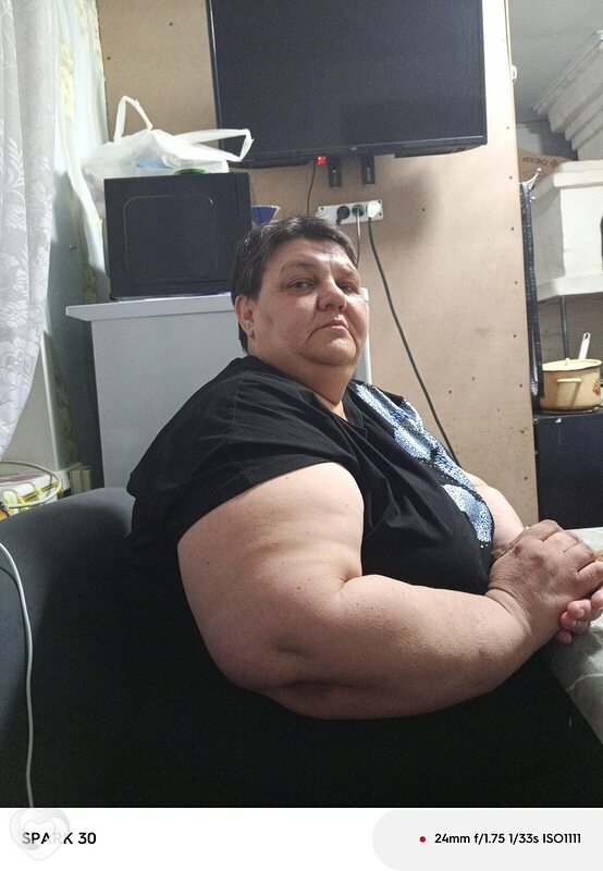 Надежда, Тяжинский