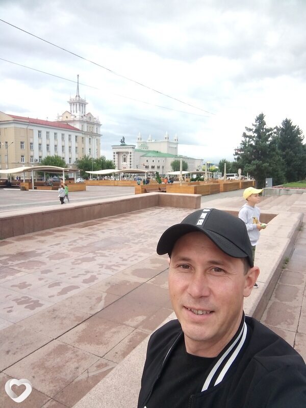 Александр, 41, Перми — анкета №2102934