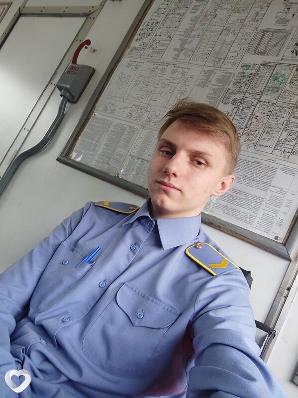 Владислав, 21, Минске — анкета №2102561