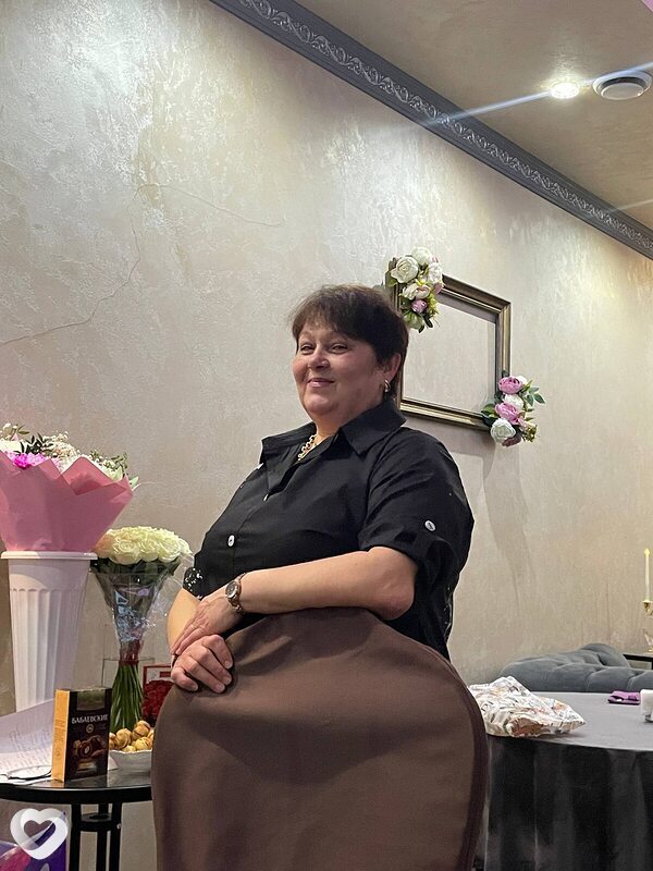 Любовь, 56, Тобольске — анкета №2102571