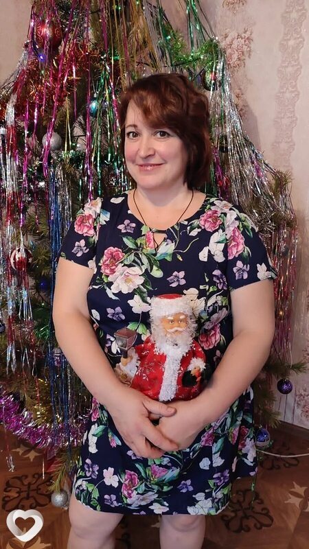 Елена, 51, Костанае — анкета №2102577