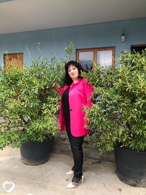 Алла, 55, Сочи — анкета №2102578