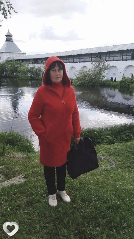 Наташа, 65, Вологде — анкета №2102835