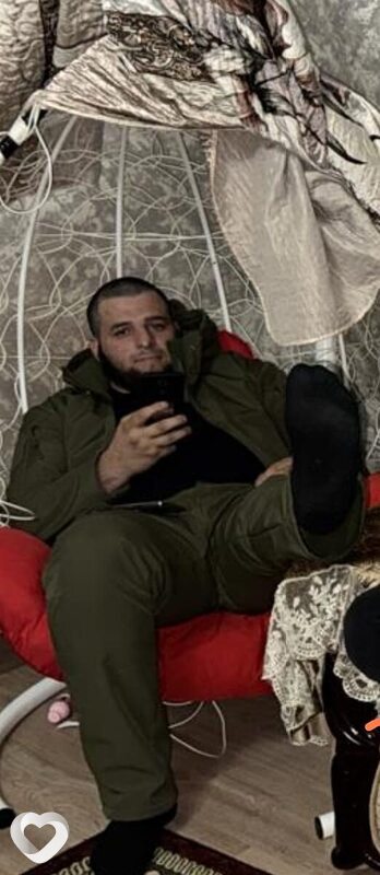 Borz, 36, Москве — анкета №2102836