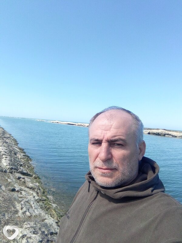 Рустам, 47, Зеленоград — анкета №2102843
