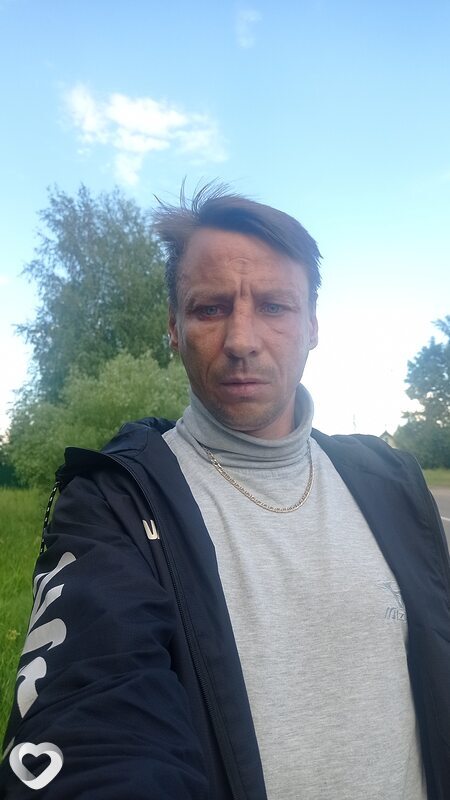 Виталик, 45, Полоцке — анкета №2102327