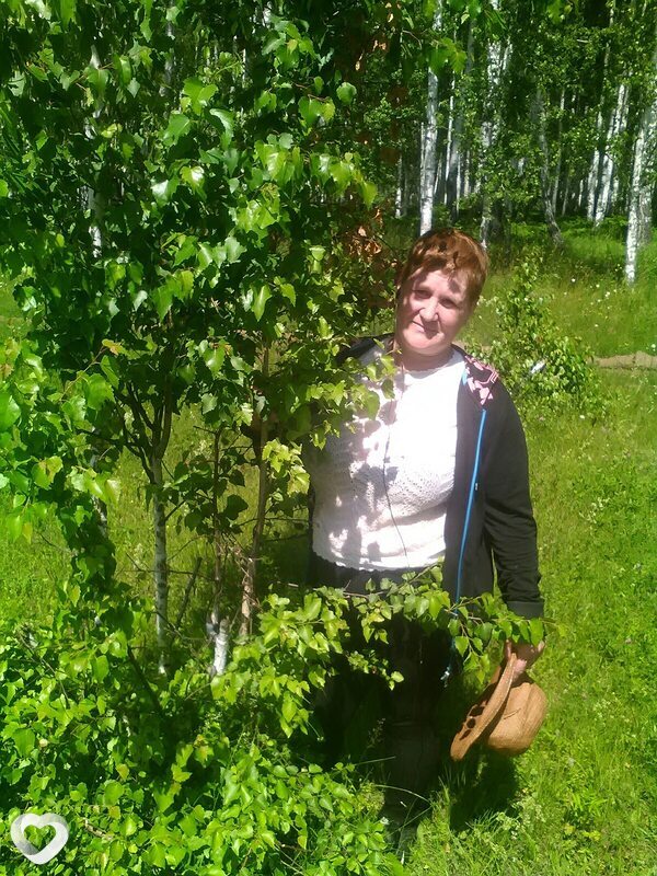 Галина, Шадринск