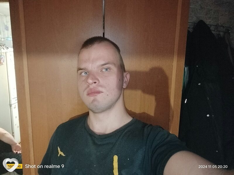 Алексей, 24, Пинске — анкета №2102756
