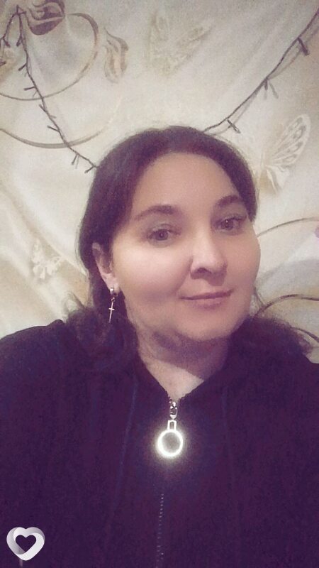 Людмила, 38, Кривое Роге — анкета №2102764