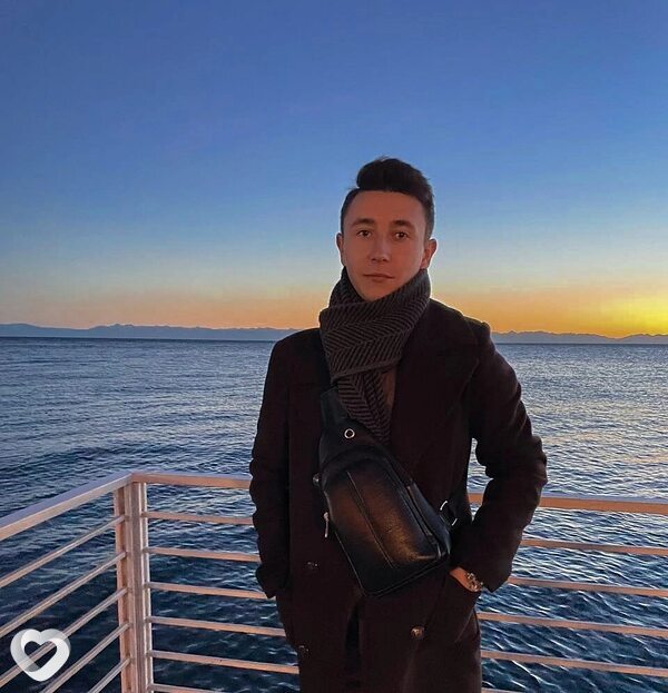 Максим, 33, Иркутске — анкета №2102607
