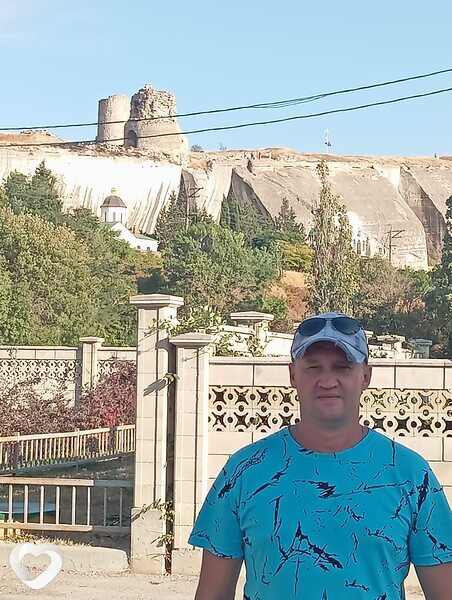 Сема, 46, Феодосии — анкета №2102611