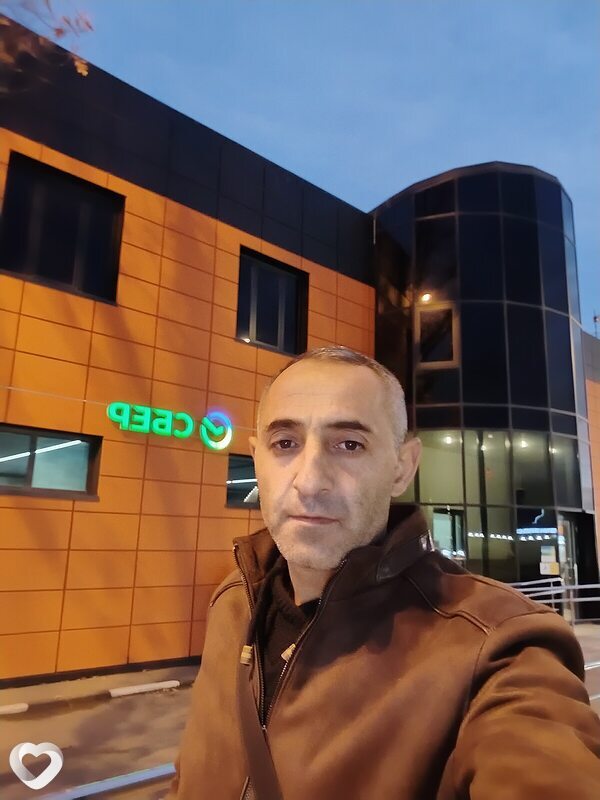 Ваге, 39, Солнечногорске — анкета №2103158