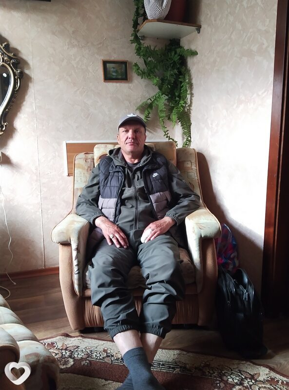Валерий, 51, Барнауле — анкета №2102772