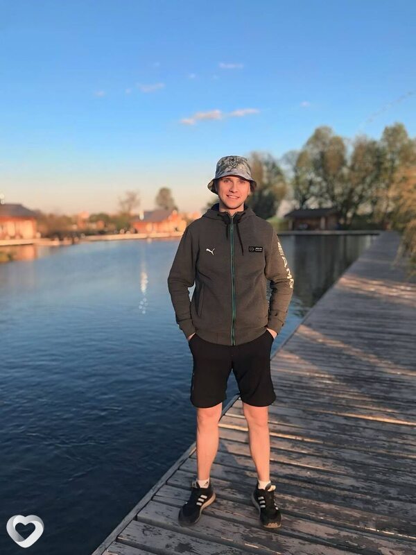 Богдан, 26, Лыткарине — анкета №2102786