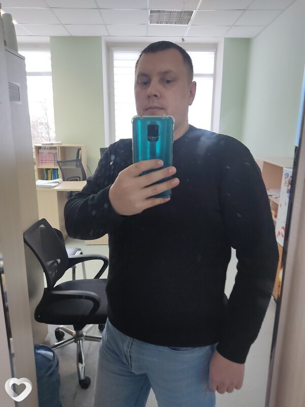 Александр, 38, Солигорске — анкета №2103099