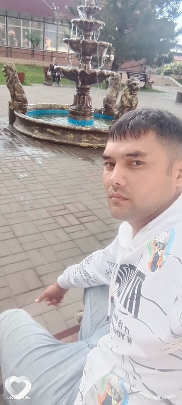 Алик, 35, Омске — анкета №2103103