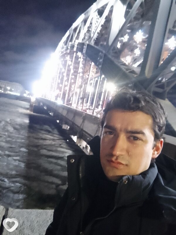 Mustafa, 21, Санкт-Петербурге — анкета №2103961