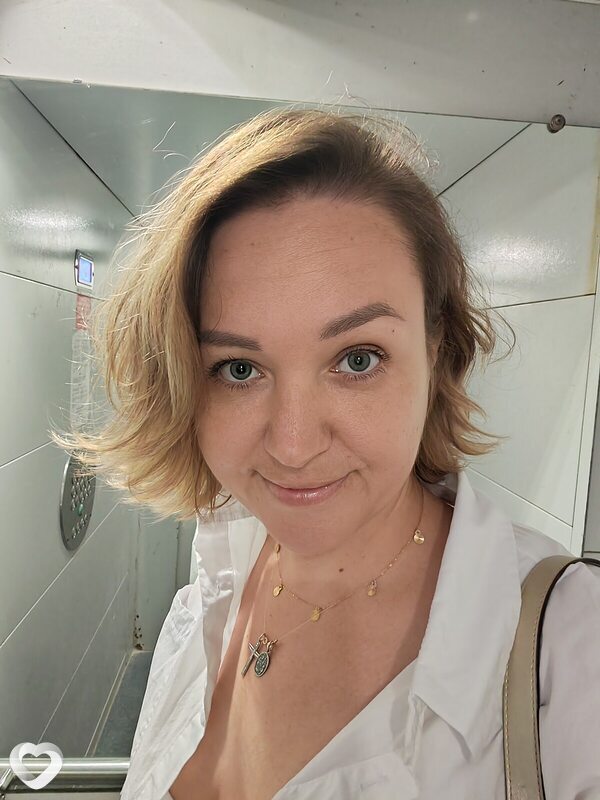 Лиза, 41, Владивостоке — анкета №2103967