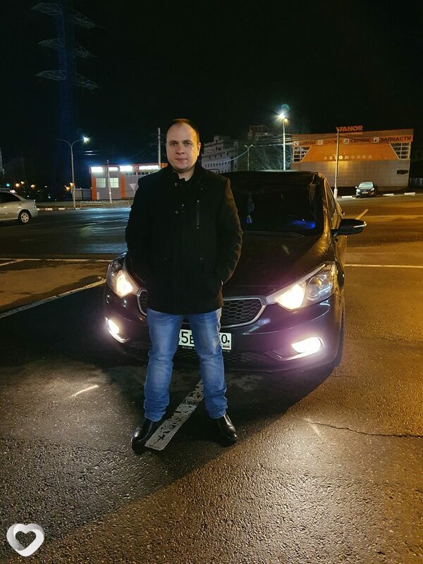 Алексей, 40, Москве — анкета №2103972