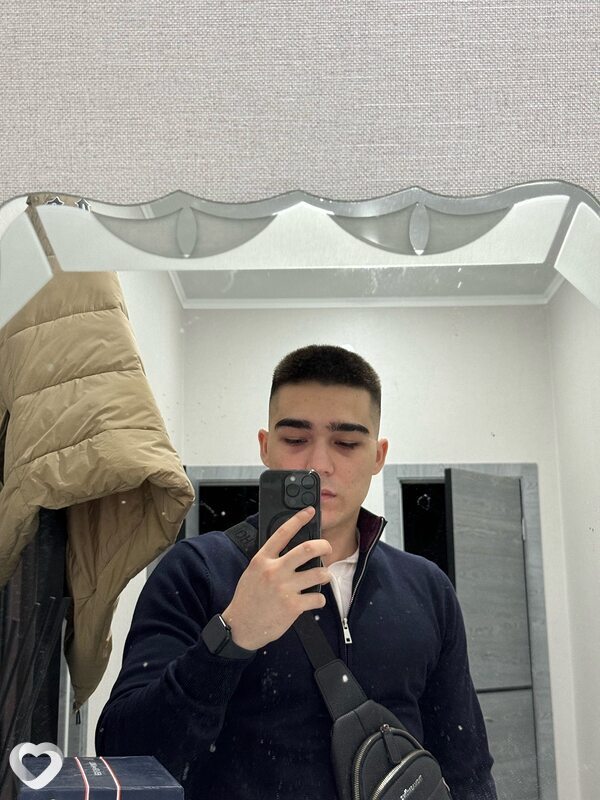 Радмир, 23, Уфе — анкета №2102847