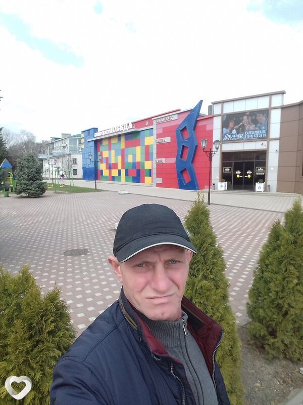 Виктор Олегович, 50, Тихорецке — анкета №2102851