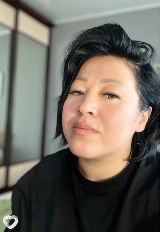 Ангелина, 40, Калуге — анкета №2102868