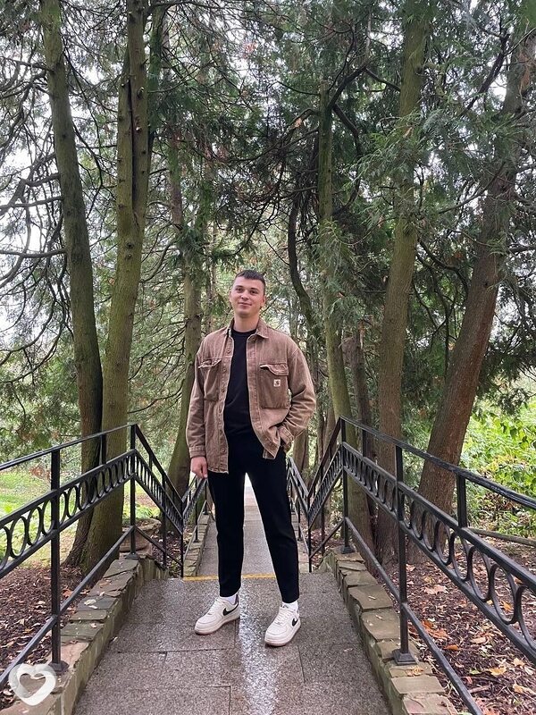 Марк, 28, Киржаче — анкета №2103255