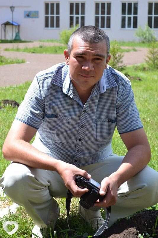 Расим, 38, Бузулуке — анкета №2103270