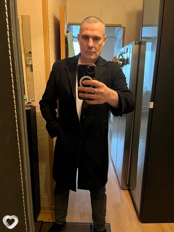Денис, 48, Москве — анкета №2103277