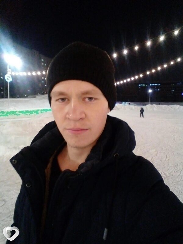 Вадим, 27, Уфе — анкета №2102910