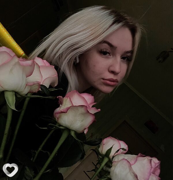 Вета, 20, Гомеле — анкета №2102918