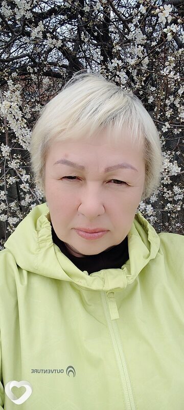 Наталья, 55, Краснодаре — анкета №2103005