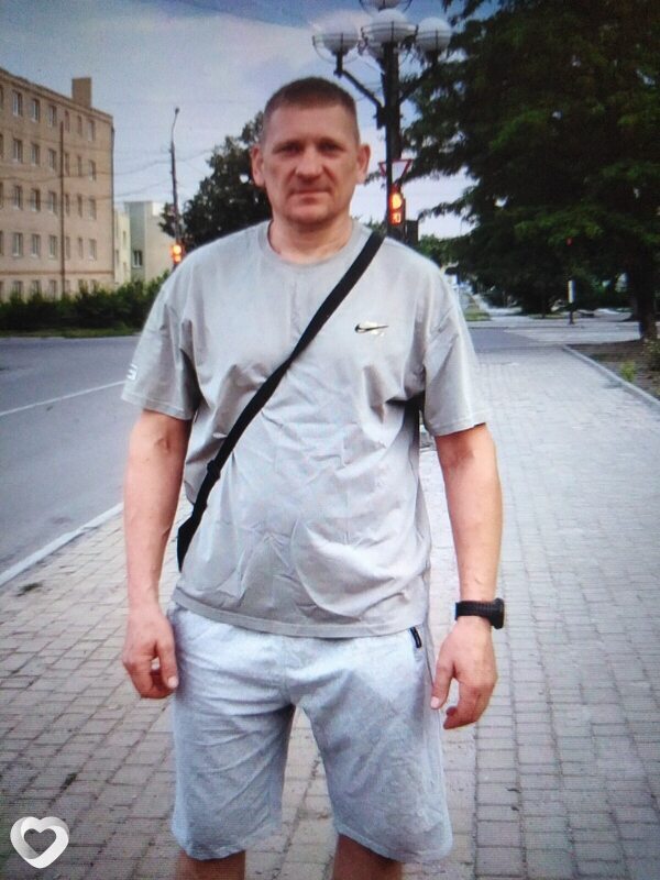 Сергей, 48, Свердловске — анкета №2103007