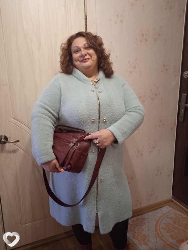 Евгения, 48, Новотроицке — анкета №2103013