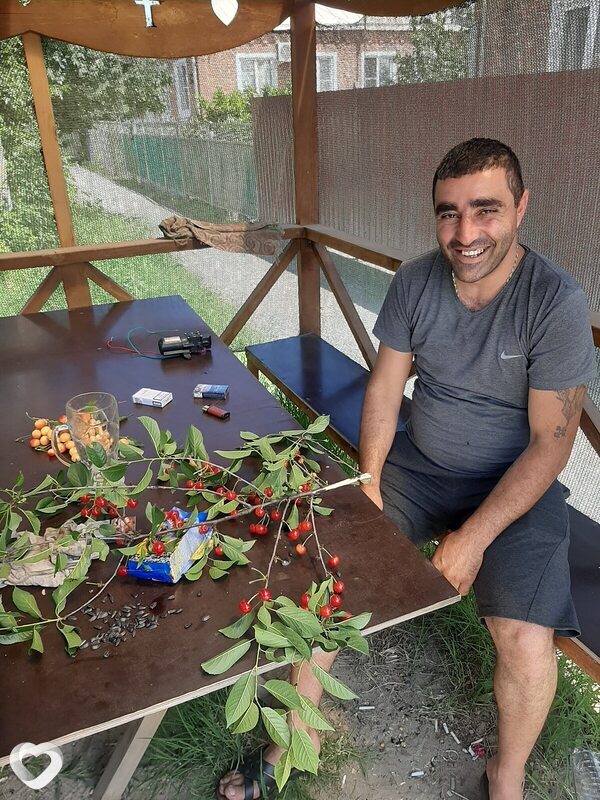 Арам, 33, Краснодаре — анкета №2103023