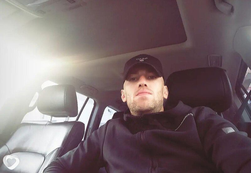 Андрей, 34, Москве — анкета №2103049